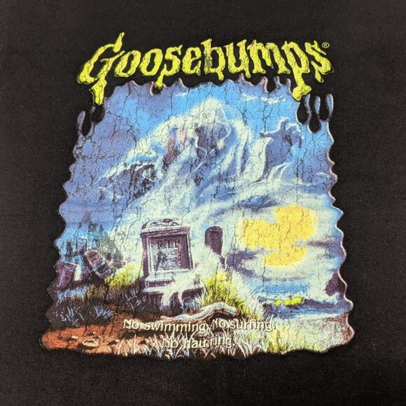 Goosebumps T-shirt - Picture 2 of 6